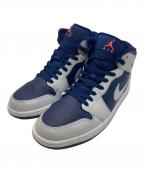 NIKEナイキ）の古着「エアジョーダン1 ミッド 