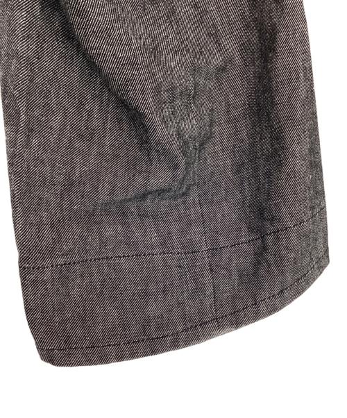 LEVI'S RED（リーバイス レッド）LEVI'S RED (リーバイス レッド) シンチバック 立体裁断デニムパンツ ブラック サイズ:31の古着・服飾アイテム