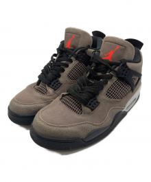 NIKE（ナイキ）の古着「エアジョーダン4 "トープヘイズ"」｜トープ