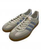 adidas Originalsアディダスオリジナル）の古着「ハンドボール スペツィアル」｜ホワイト×ブルー