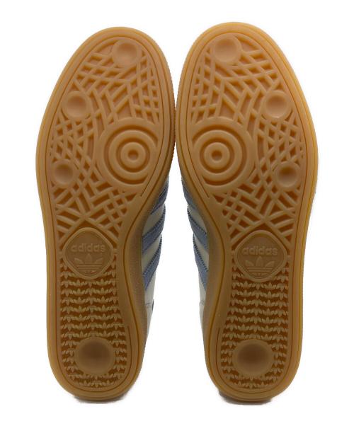 adidas Originals（アディダスオリジナル）adidas originals (アディダスオリジナル) ハンドボール スペツィアル ホワイト×ブルー サイズ:28.5cmの古着・服飾アイテム