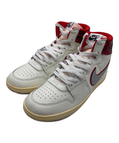 NIKE（ナイキ）NIKE (ナイキ) AWAKE NY (アウェイク ニューヨーク) ジョーダン エアシップ SP レッド サイズ:28.5cmの古着・服飾アイテム