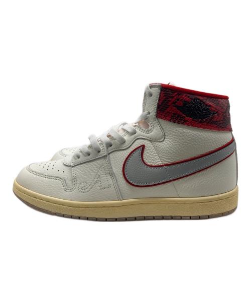 NIKE（ナイキ）NIKE (ナイキ) AWAKE NY (アウェイク ニューヨーク) ジョーダン エアシップ SP レッド サイズ:28.5cmの古着・服飾アイテム