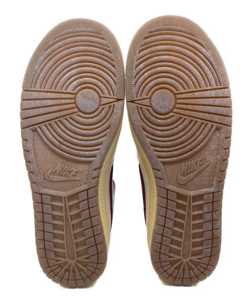 NIKE（ナイキ）NIKE (ナイキ) AWAKE NY (アウェイク ニューヨーク) ジョーダン エアシップ SP レッド サイズ:28.5cmの古着・服飾アイテム