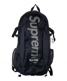 SUPREME（シュプリーム）の古着「20SS バックパック」｜ブラック