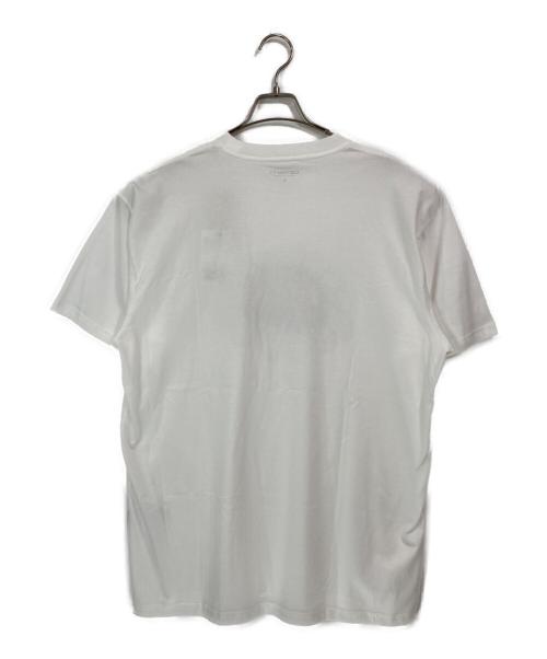 Carhartt WIP（カーハート ワーク イン プログレス）CARHARTT WIP (カーハート ワーク イン プログレス) Pixel Flower Short Sleeve T-Shirt ホワイト サイズ:L  未使用品の古着・服飾アイテム