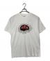 CARHARTT WIP（カーハート ワーク イン プログレス）の古着「Pixel Flower Short Sleeve T-Shirt」｜ホワイト