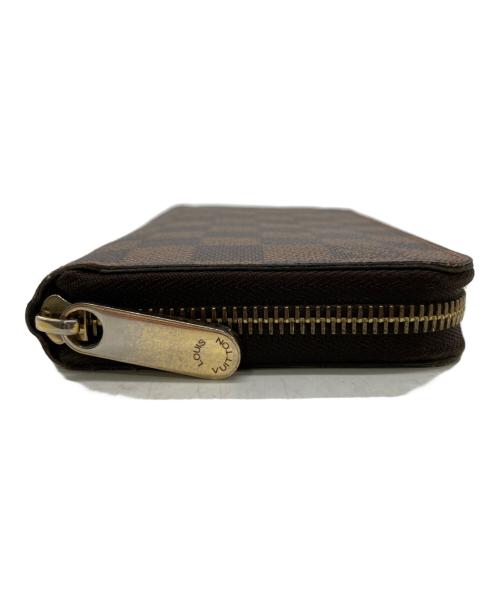LOUIS VUITTON（ルイ ヴィトン）LOUIS VUITTON (ルイ ヴィトン) 長財布 ブラウンの古着・服飾アイテム