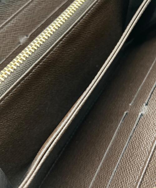 LOUIS VUITTON（ルイ ヴィトン）LOUIS VUITTON (ルイ ヴィトン) 長財布 ブラウンの古着・服飾アイテム