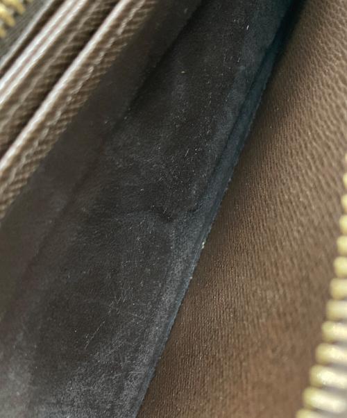 LOUIS VUITTON（ルイ ヴィトン）LOUIS VUITTON (ルイ ヴィトン) 長財布 ブラウンの古着・服飾アイテム