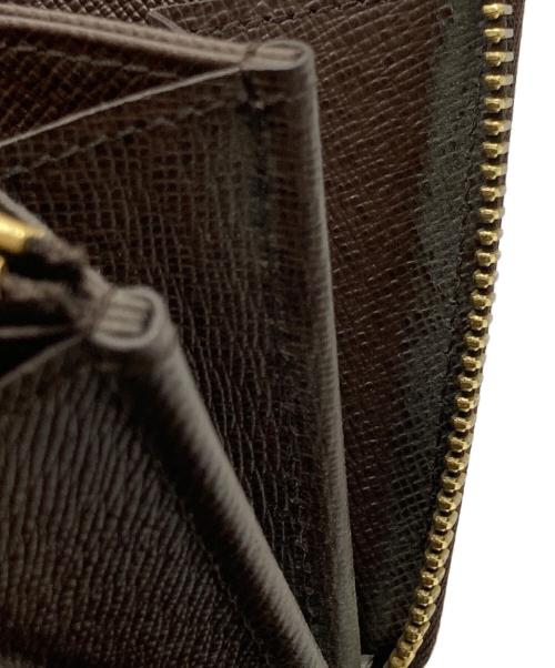 LOUIS VUITTON（ルイ ヴィトン）LOUIS VUITTON (ルイ ヴィトン) 長財布 ブラウンの古着・服飾アイテム