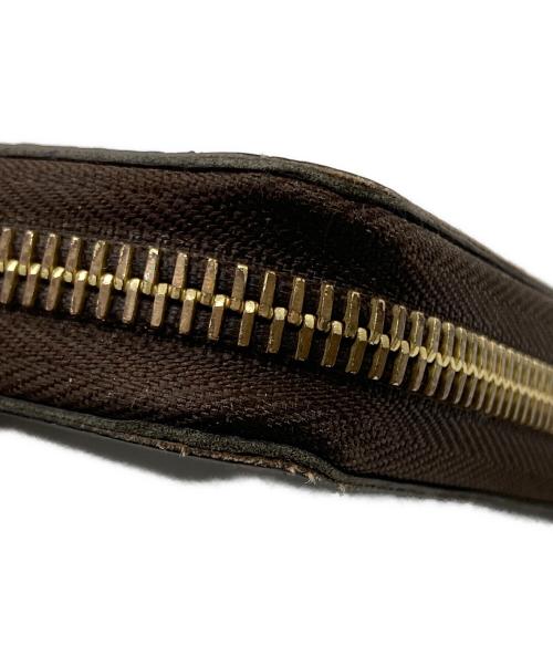 LOUIS VUITTON（ルイ ヴィトン）LOUIS VUITTON (ルイ ヴィトン) 長財布 ブラウンの古着・服飾アイテム