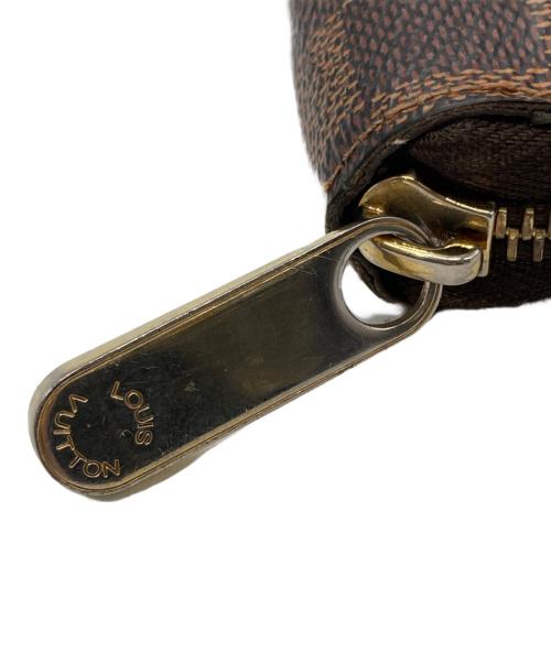 LOUIS VUITTON（ルイ ヴィトン）LOUIS VUITTON (ルイ ヴィトン) 長財布 ブラウンの古着・服飾アイテム
