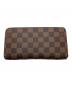 LOUIS VUITTON（ルイ ヴィトン）の古着「長財布」｜ブラウン