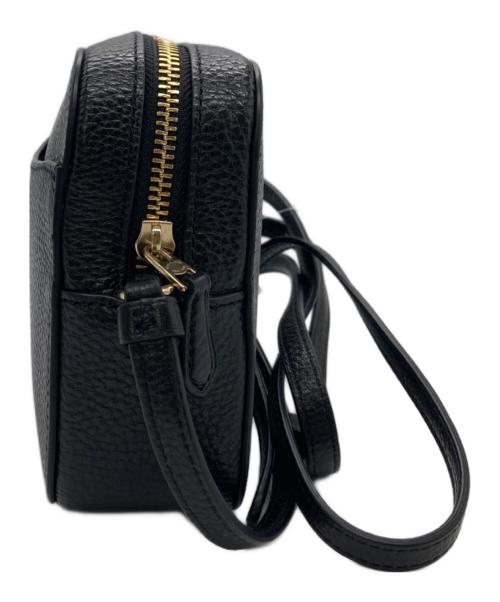 COACH（コーチ）COACH (コーチ) クロスボディ ミニカメラバッグ ブラックの古着・服飾アイテム