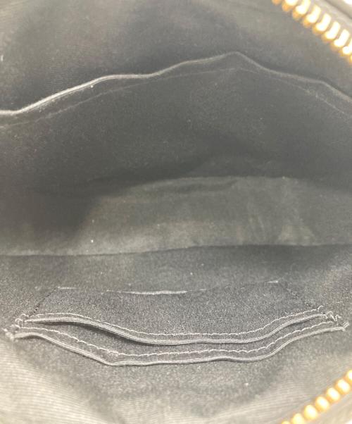 COACH（コーチ）COACH (コーチ) クロスボディ ミニカメラバッグ ブラックの古着・服飾アイテム