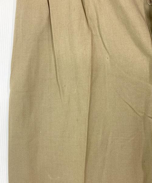 French Army（フランス軍）French Army (フランス軍) M52チノトラウザーズ ベージュ サイズ:SIZE 45の古着・服飾アイテム