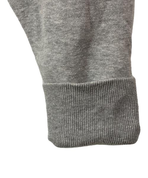 THE REAL McCOY'S（ザ・リアルマッコイズ）THE REAL McCOY'S (ザ・リアルマッコイズ) 前Ｖクルーネックスウェット グレー サイズ:Sの古着・服飾アイテム