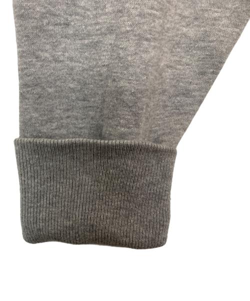 THE REAL McCOY'S（ザ・リアルマッコイズ）THE REAL McCOY'S (ザ・リアルマッコイズ) 前Ｖクルーネックスウェット グレー サイズ:Sの古着・服飾アイテム