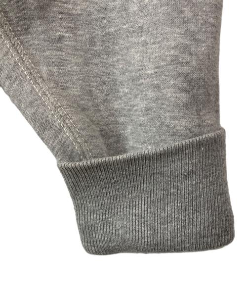 THE REAL McCOY'S（ザ・リアルマッコイズ）THE REAL McCOY'S (ザ・リアルマッコイズ) 前Ｖクルーネックスウェット グレー サイズ:Sの古着・服飾アイテム