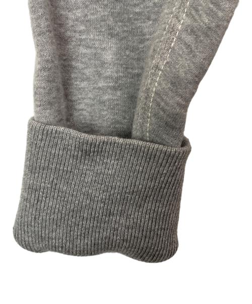 THE REAL McCOY'S（ザ・リアルマッコイズ）THE REAL McCOY'S (ザ・リアルマッコイズ) 前Ｖクルーネックスウェット グレー サイズ:Sの古着・服飾アイテム