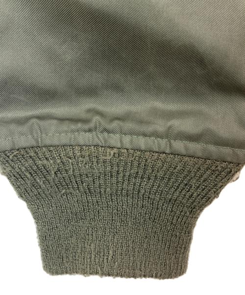 US ARMY（ユーエスアーミー）US ARMY (ユーエスアーミー) CWU-36/P フライトジャケット グリーン サイズ:XLの古着・服飾アイテム