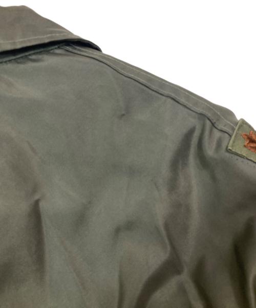 US ARMY（ユーエスアーミー）US ARMY (ユーエスアーミー) CWU-36/P フライトジャケット グリーン サイズ:XLの古着・服飾アイテム