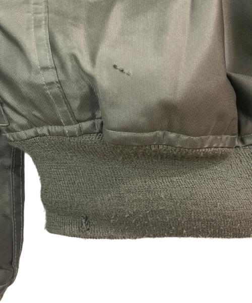 US ARMY（ユーエスアーミー）US ARMY (ユーエスアーミー) CWU-36/P フライトジャケット グリーン サイズ:XLの古着・服飾アイテム