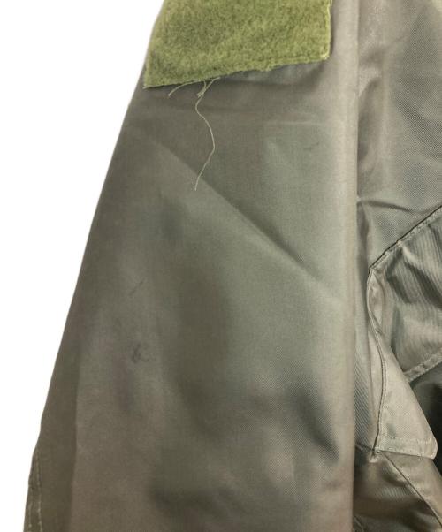 US ARMY（ユーエスアーミー）US ARMY (ユーエスアーミー) CWU-36/P フライトジャケット グリーン サイズ:XLの古着・服飾アイテム