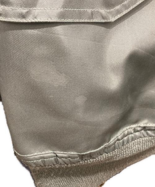 US ARMY（ユーエスアーミー）US ARMY (ユーエスアーミー) CWU-36/P フライトジャケット グリーン サイズ:XLの古着・服飾アイテム