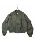 US ARMY（ユーエスアーミー）の古着「CWU-36/P フライトジャケット」｜グリーン