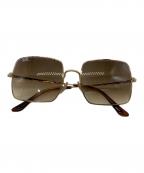 RAY-BANレイバン）の古着「サングラス」｜ブラウン