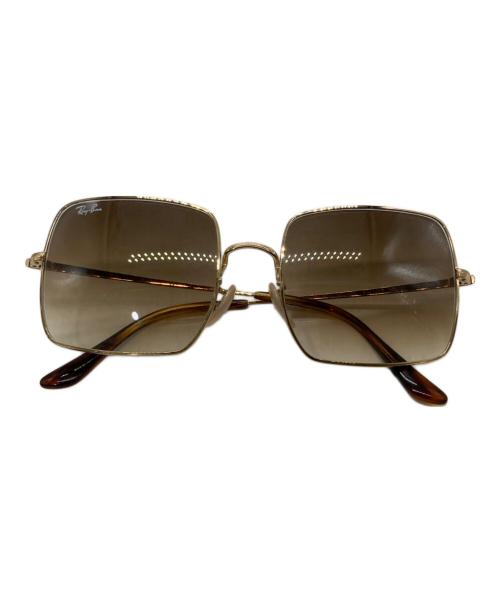 RAY-BAN（レイバン）RAY-BAN (レイバン) サングラス ブラウン サイズ:54☐19の古着・服飾アイテム