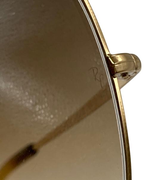 RAY-BAN（レイバン）RAY-BAN (レイバン) サングラス ブラウン サイズ:54☐19の古着・服飾アイテム
