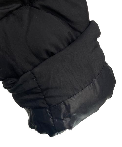 HERNO（ヘルノ）HERNO (ヘルノ) レイヤード切替ロングフードダウンコート ブラック サイズ:42の古着・服飾アイテム