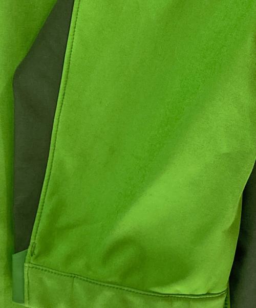mont-bell（モンベル）mont-bell (モンベル) パウダーシェッド パーカ グリーン サイズ:Ｌ　の古着・服飾アイテム