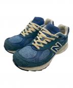 NEW BALANCE×LEVI'Sニューバランス×リーバイス）の古着「990V3 