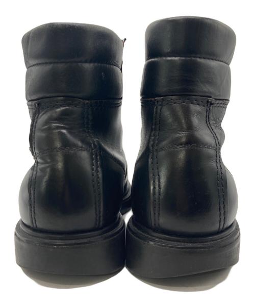 RED WING（レッドウィング）RED WING (レッドウィング) スーパーソール 6インチモック ブラック サイズ:61/2Dの古着・服飾アイテム