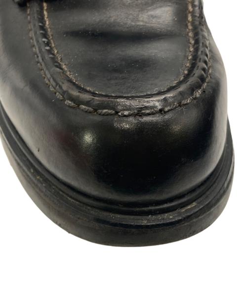 RED WING（レッドウィング）RED WING (レッドウィング) スーパーソール 6インチモック ブラック サイズ:61/2Dの古着・服飾アイテム
