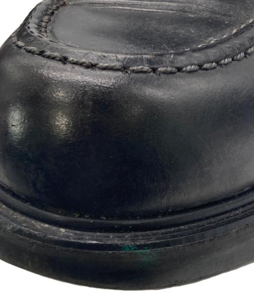 RED WING（レッドウィング）RED WING (レッドウィング) スーパーソール 6インチモック ブラック サイズ:61/2Dの古着・服飾アイテム