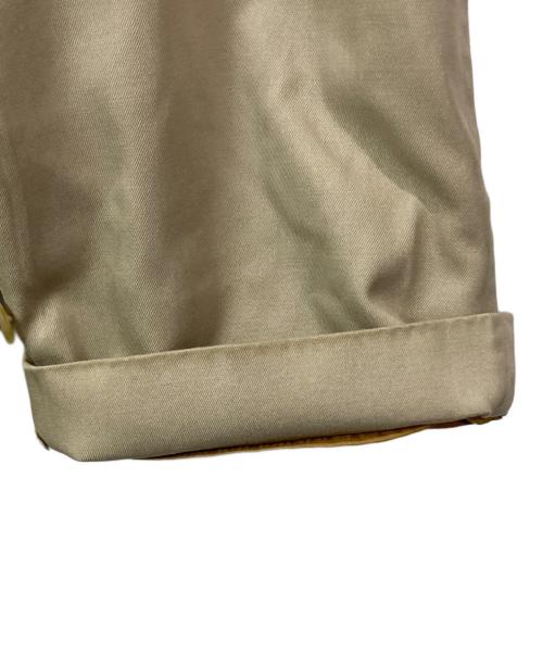 Burberry's（バーバリー）Burberry's (バーバリー) ノバチェックライナー付ステンカラーコート ベージュ サイズ:175の古着・服飾アイテム