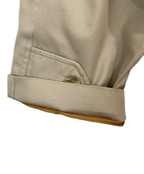 Burberry's（バーバリー）Burberry's (バーバリー) ノバチェックライナー付ステンカラーコート ベージュ サイズ:175の古着・服飾アイテム