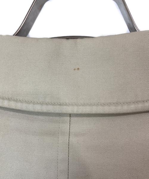 Burberry's（バーバリー）Burberry's (バーバリー) ノバチェックライナー付ステンカラーコート ベージュ サイズ:175の古着・服飾アイテム