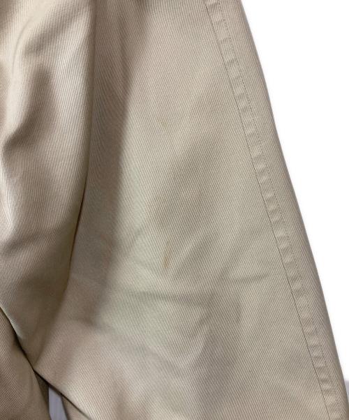 Burberry's（バーバリー）Burberry's (バーバリー) ノバチェックライナー付ステンカラーコート ベージュ サイズ:175の古着・服飾アイテム