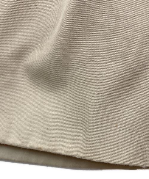 Burberry's（バーバリー）Burberry's (バーバリー) ノバチェックライナー付ステンカラーコート ベージュ サイズ:175の古着・服飾アイテム