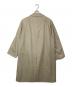 Burberry's (バーバリー) ノバチェックライナー付ステンカラーコート ベージュ サイズ:175：15000円