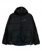 Patagoniaパタゴニア）の古着「00'sダスパーカー」｜マットブラック