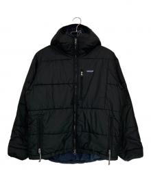 Patagonia（パタゴニア）の古着「00'sダスパーカー」｜マットブラック
