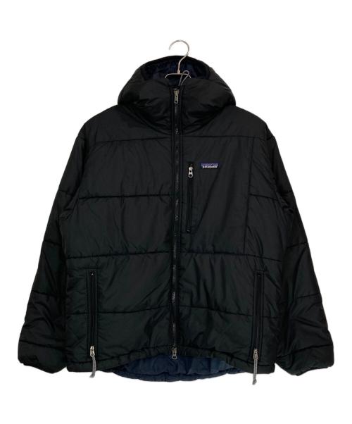 Patagonia（パタゴニア）Patagonia (パタゴニア) 00'sダスパーカー マットブラック サイズ:Mの古着・服飾アイテム