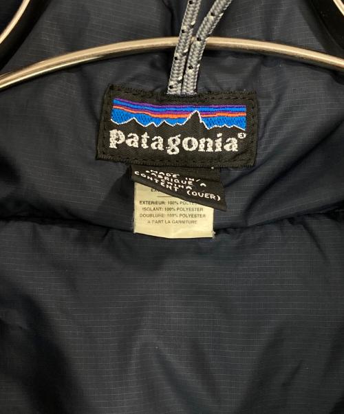 Patagonia（パタゴニア）Patagonia (パタゴニア) 00'sダスパーカー マットブラック サイズ:Mの古着・服飾アイテム